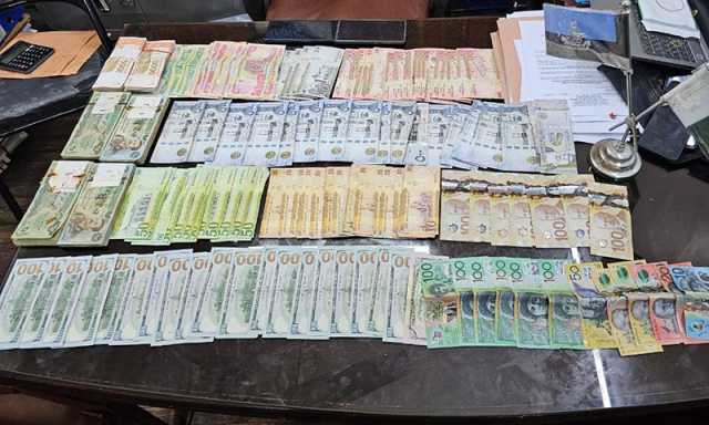 حوالہ ہنڈی میں ملوث 5 افراد گرفتار، 75 لاکھ روپے برآمد، ایف آئی اے
