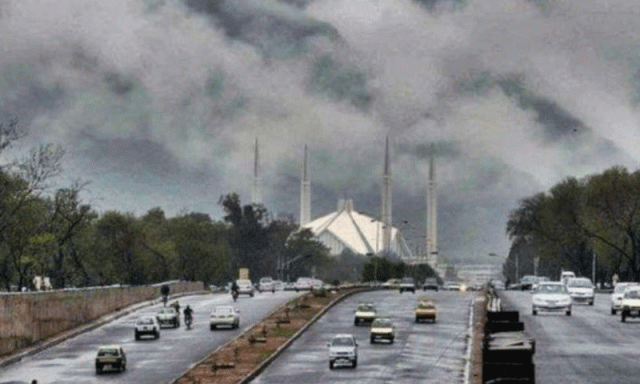 اسلام آباد میں ڈیجیٹل پارکنگ اور ایم ٹیگ سسٹم نافذ کرنے کا فیصلہ