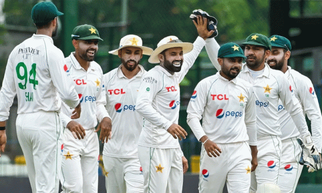 پاکستان اور انگلینڈ کے درمیان ٹیسٹ سیریز 2026 کا شیڈول جاری
