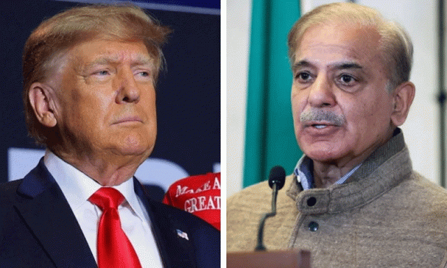 پاک امریکا تاریخی تجارتی معاہدہ طے پانے پر وزیراعظم شہباز شریف کا صدر ٹرمپ کا شکریہ