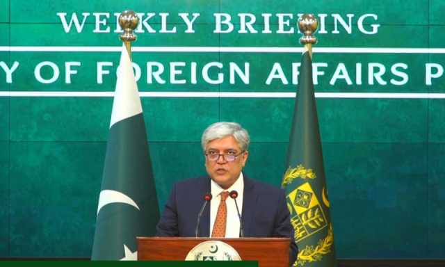 پاکستان کی اسرائیلی جارحیت کی مذمت، مشرق وسطیٰ کو جوہری ہتھیاروں سے پاک علاقہ بنانے کا مطالبہ