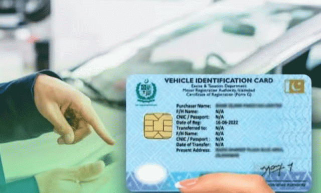 سندھ میں گاڑیوں اور موٹرسائیکلوں کی بایومیٹرک تصدیق کی تاریخ میں توسیع کا اعلان