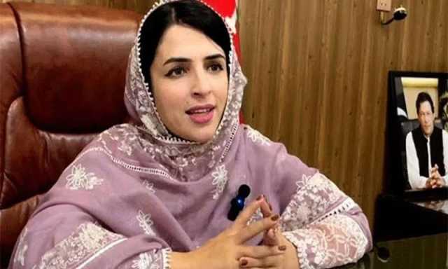 خیبر پختونخوا اسمبلی میں سینیٹ کی خالی نشست پر الیکشن، مشال یوسفزئی بھاری اکثریت سے کامیاب