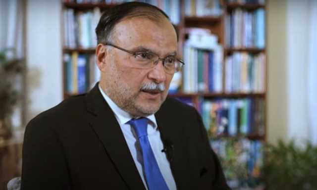ملک میں سیکیورٹی صورتحال کی وجہ سے دفاعی بجٹ میں اضافہ کیا جائے گا، احسن اقبال