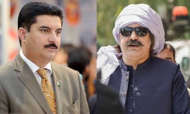 گورنر کونسلر کی سیٹ نہیں جیت سکتا، ہماری حکومت ختم کرنے کی بات کر رہا ہے، علی امین گنڈا پور