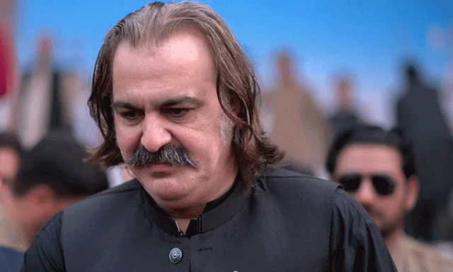 آئینی حق کے تحت احتجاج کریں گے اور زورِ بازو سے موجودہ نظام کو شکست دیں گے، علی امین گنڈاپور