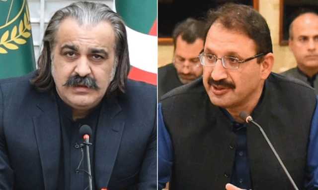 پی ٹی آئی خیبرپختونخوا  کا بحران شدید تر، صوبائی صدر جنید اکبر نے اپنی ہی پارٹی کے خلاف چارج شیٹ پیش کردی