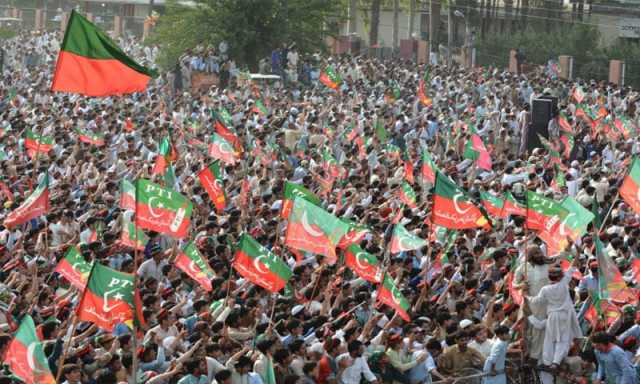اب منزل حاصل کریں گے یا سیاست چھوڑ دیں گے، پی ٹی آئی نے لاہور سے احتجاجی تحریک کا آغاز کردیا