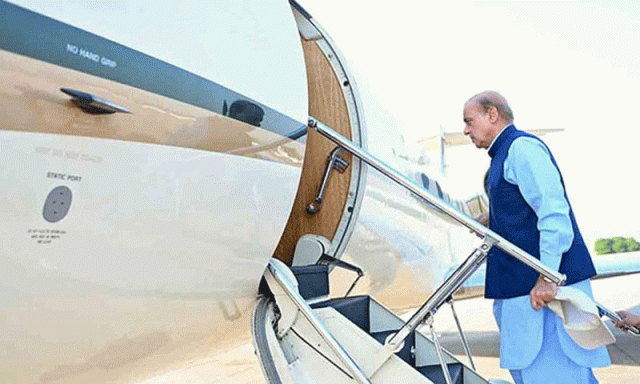 وزیراعظم شہباز جمعرات سے متحدہ عرب امارات کا دورہ کریں گے