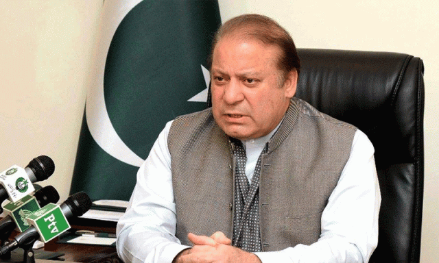 جنگ کے بعد نواز شریف جاتی عمرہ میں کیا کر رہے ہیں؟
