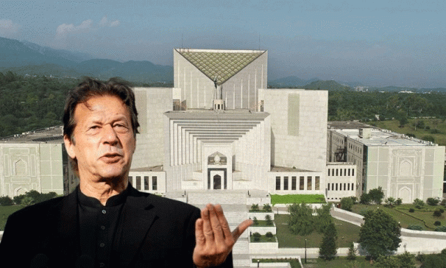ججز کے تبادلے اور سینیارٹی سے متعلق اہم سماعت، بانی پی ٹی آئی کے وکیل کو دلائل سے روک دیا گیا