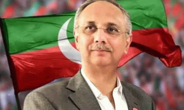 عمر ایوب کے قابل ضمانت وارنٹ گرفتاری جاری