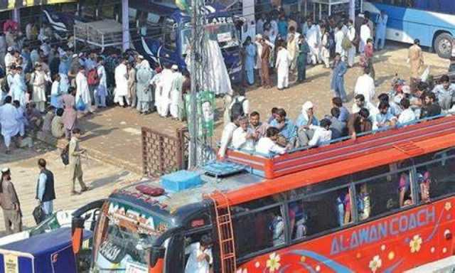 پیٹرولیم مصنوعات مہنگی ہونے سے کرایوں میں کتنا اضافہ ہوا ہے؟