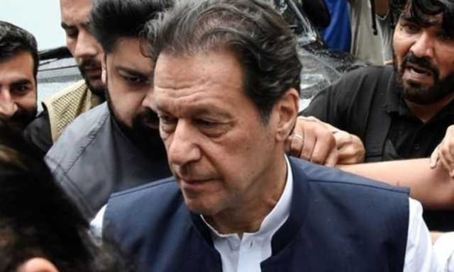 احتجاجی تحریک کا اعلان ہو چکا، چند دن میں لائحہ عمل دیں گے : جیل سے عمران خان کا پیغام