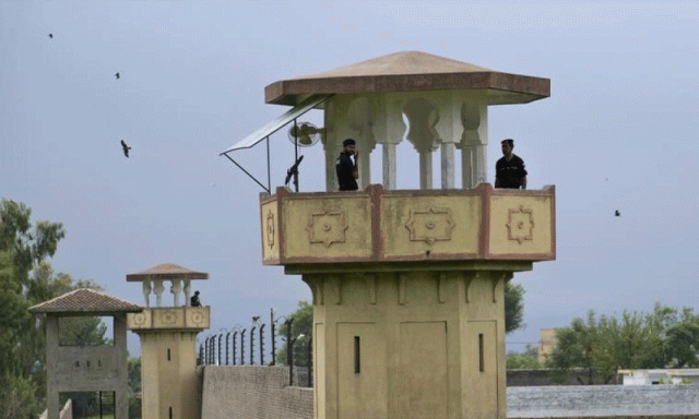 پاکستان میں قیدیوں کے جیلوں سے فرار ہونے کے قابل ذکر واقعات