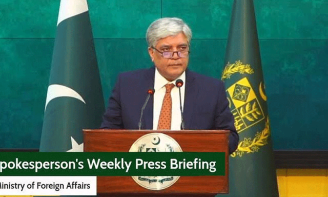 پاکستان نے سندھ طاس معاہدے سے متعلق بھارتی وزیر داخلہ کا بیان مسترد کردیا