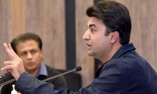 مراد سعید کی سیاست میں واپسی، سینیٹ انتخابات کے لیے پی ٹی آئی کا ٹکٹ حاصل