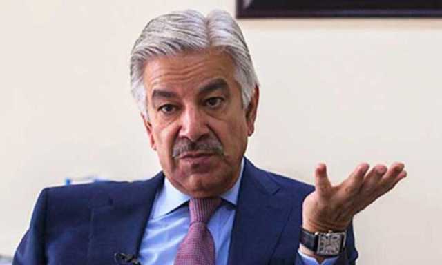 اگر 9 مئی کا پلان کامیاب ہوجاتا تو ہم میں سے آج کوئی بھی زندہ نہیں ہوتا، وزیردفاع خواجہ آصف
