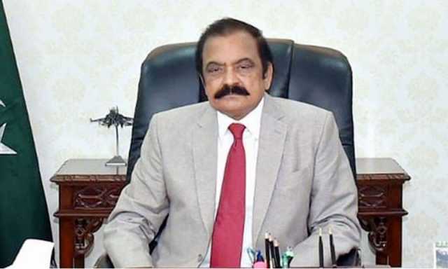 وزیراعظم شہباز شریف نے چوہدری نثار سے ملاقات کیوں کی؟ رانا ثنااللہ نے وجہ بتادی