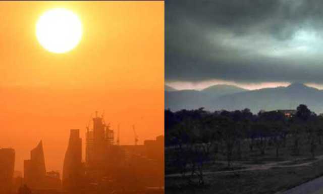 ملک بھر میں شدید گرمی کی لہر برقرار، کشمیر اور پہاڑی علاقوں میں بارش کا امکان