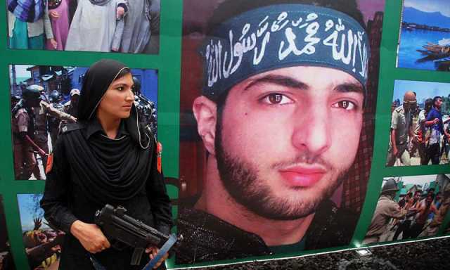 تحریک آزادی کے ہیرو برہان وانی کی شہادت کو 9 سال مکمل، وادی میں مکمل شٹرڈاؤن