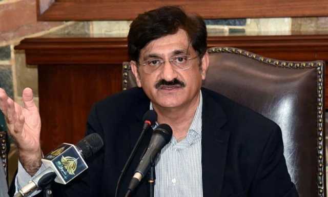 مراد علی شاہ کا ملیر جیل سے قیدیوں کے فرار پر ذمہ داروں کے خلاف کارروائی کا اعلان