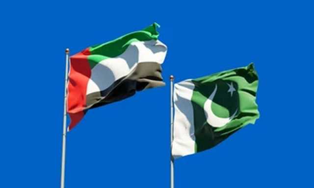 پاکستان اور یو اے ای کے درمیان معاشی تعاون کے فروغ کے لیے اعلیٰ سطحی اجلاس