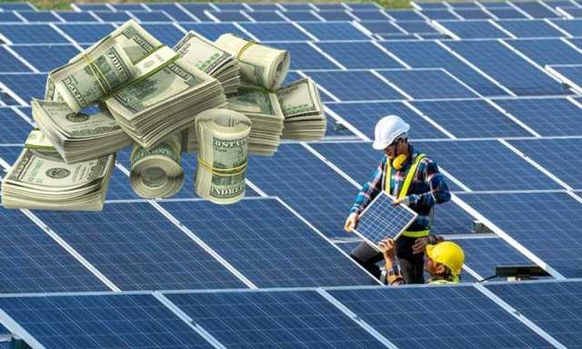 آسان اقساط پر سولر پینل لگوانے کے خواہشمند افراد کے لیے بڑی خوشخبری