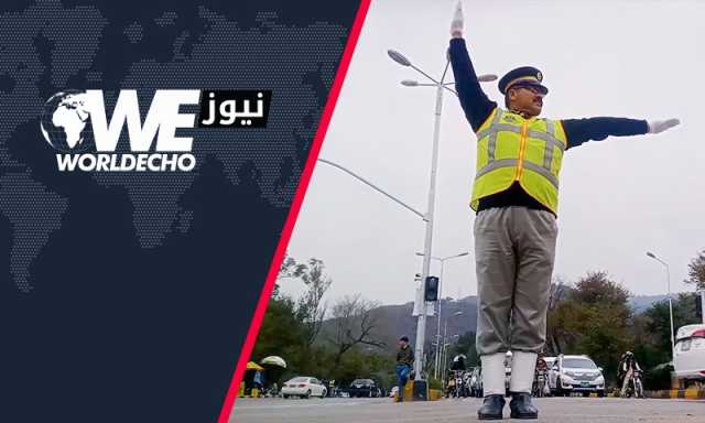 اسلام آباد ٹریفک پولیس کی زیرو ٹالرینس مہم، ایک ہفتے میں 112 مقدمات، ہزاروں جرمانے