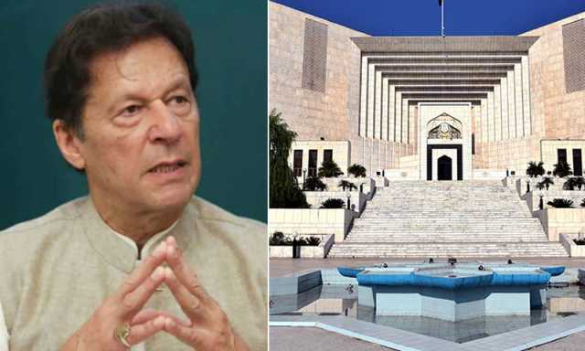عمران خان کی ضمانت کی 8 اپیلیں سماعت کے لیے مقرر
