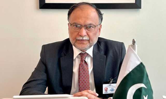 وسائل محدود ہیں، ایک ہزار ارب روپے کے 118 منصوبے بند یا موخر کررہے ہیں، احسن اقبال کا انکشاف