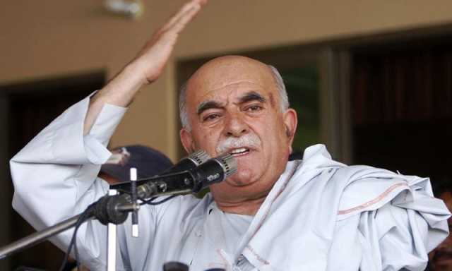 ملکی بحران کا حل حکومت کی رخصتی میں ہے، محمود خان اچکزئی