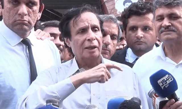 مزاحمت سے بہتر مفاہمت ہی ہے، صدر پی ٹی آئی پرویز الہٰی نے مذاکرات کی حمایت کردی