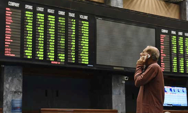 پاکستان اسٹاک ایکسچینج کا نئے مالی سال کا شاندار آغاز، کے ایس ای 100 انڈیکس نئی بلند ترین سطح پر