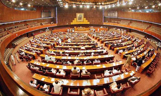 ’ہم پاکستان کھپے کا نعرہ لگانے والے لوگ ہیں‘: پیپلز پارٹی کا سینیٹ کے بعد قومی اسمبلی سے بھی واک آؤٹ
