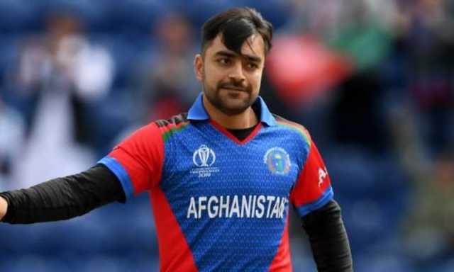 مخصوص اہداف نہیں، گراؤنڈ میں 200 فیصد محنت کریں گے، افغان کپتان راشد خان کا بیان