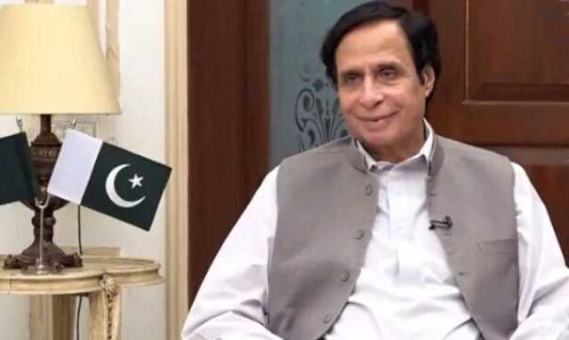 بھارت دوبارہ پاکستان پر حملے کی غلطی نہیں کرے گا، چوہدری پرویزالٰہی