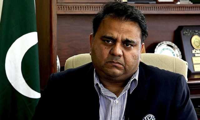 پی ٹی آئی کی اصل قیادت جیل میں ہے، باہر موجود لوگ متعلقہ نہیں: فواد چوہدری