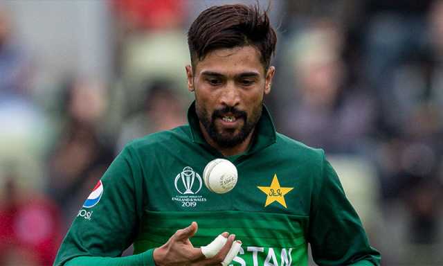 کیا انٹرنیشنل کرکٹ میں واپس آئیں گے؟ محمد عامر نے واضح کردیا