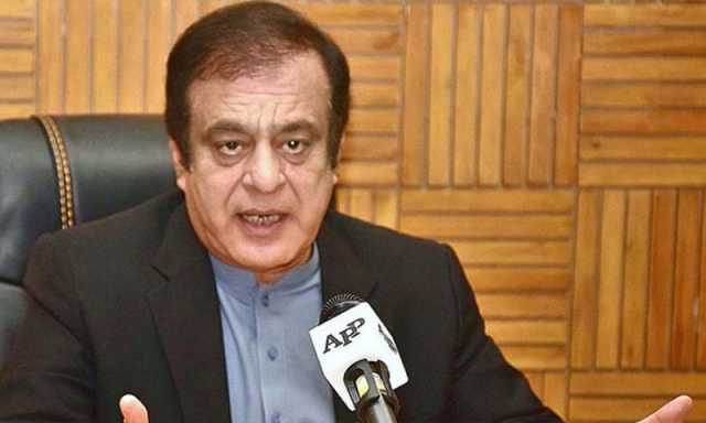 آل پارٹیز کانفرنس میں تمام سیاسی قیادت بلائی جائے، شبلی فراز