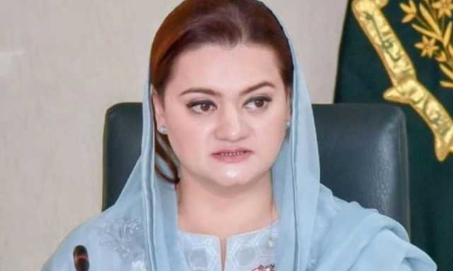 عوام نامعلوم ذرائع سے آنی والی غیر مصدقہ اطلاعات آگے پھیلانے سے اجتناب کریں، مریم اورنگزیب