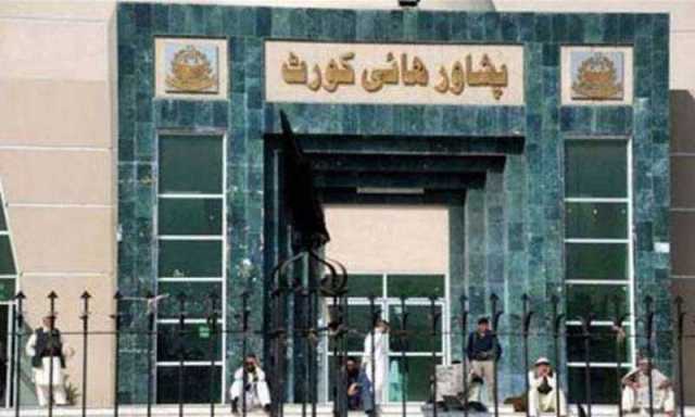 سزا یافتہ افراد الیکشن کمیشن یا پارلیمنٹ کا حصہ نہیں بن سکتے، پشاور ہائیکورٹ