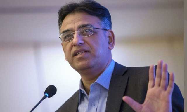 کیا اسد عمر دوبارہ میدانِ سیاست میں کودنے والے ہیں؟