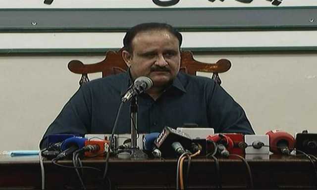 سابق وزیراعلی پنجاب عثمان بزدار منظر عام پر، پاک فوج کے حق میں کیا کہا؟