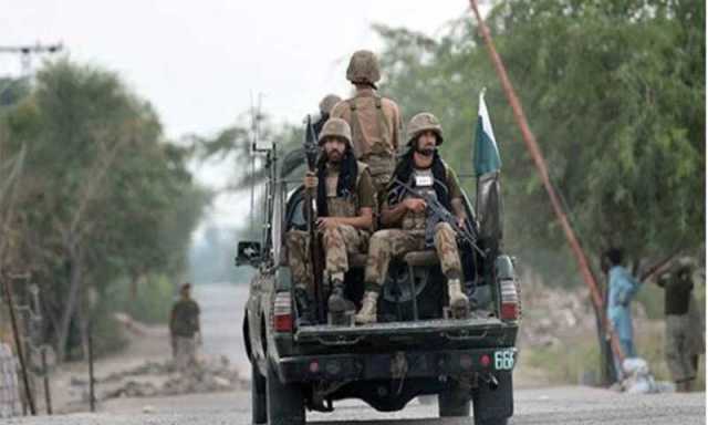 سیکیورٹی فورسز کا ڈی آئی خان میں آپریشن، بھارتی حمایت یافتہ 7 دہشتگرد ہلاک