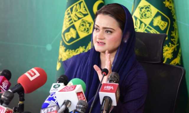 سیلاب اور گندم پر سیاست کرنے والوں کو جواب ملے گا، مریم اورنگزیب کا پیپلزپارٹی پر وار