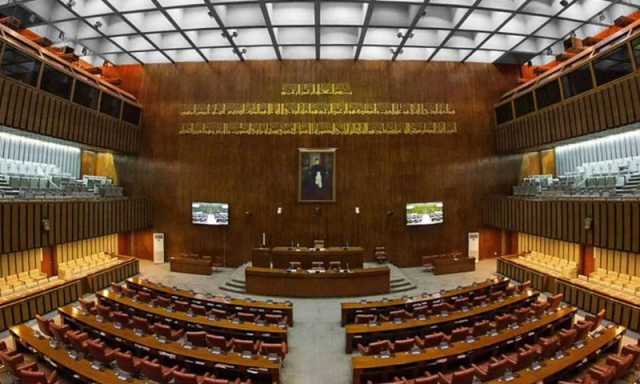 چیئرمین سینیٹ سید یوسف رضا گیلانی کا اقلیتوں کے حقوق کے تحفظ کے لیے تاریخی اقدام