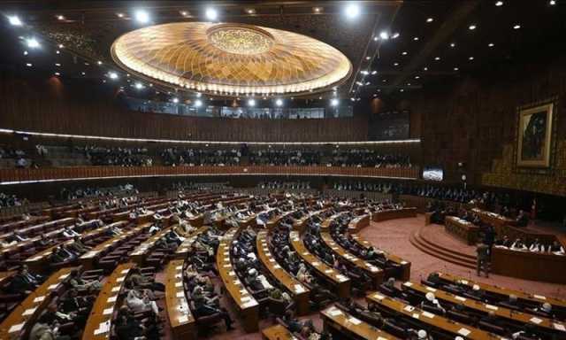 27ویں آئینی ترمیم: اپوزیشن نے ووٹنگ کے عمل کا حصہ نہ بننے کا اعلان کردیا