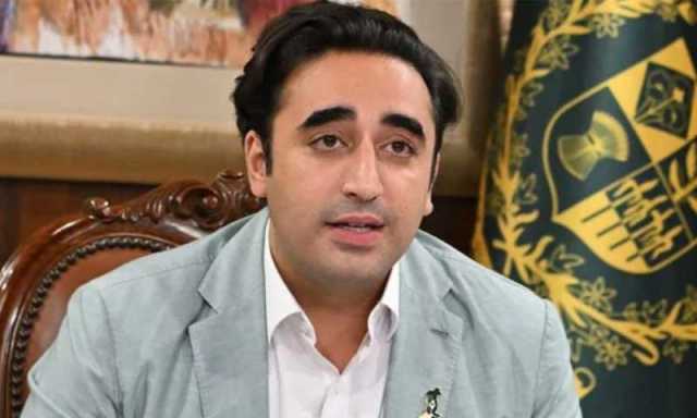 مودی سرکار حواس باختہ، بلاول بھٹو کا ایکس اکاؤنٹ بھی بھارت میں بلاک