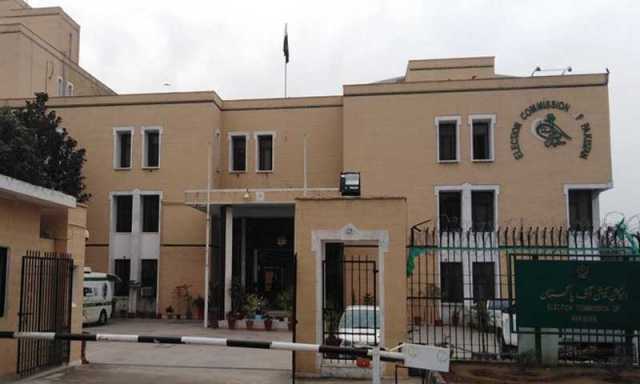 الیکشن کمیشن نے عمر ایوب کی نااہلی ریفرنس کی سماعت 20 اگست تک ملتوی کردی
